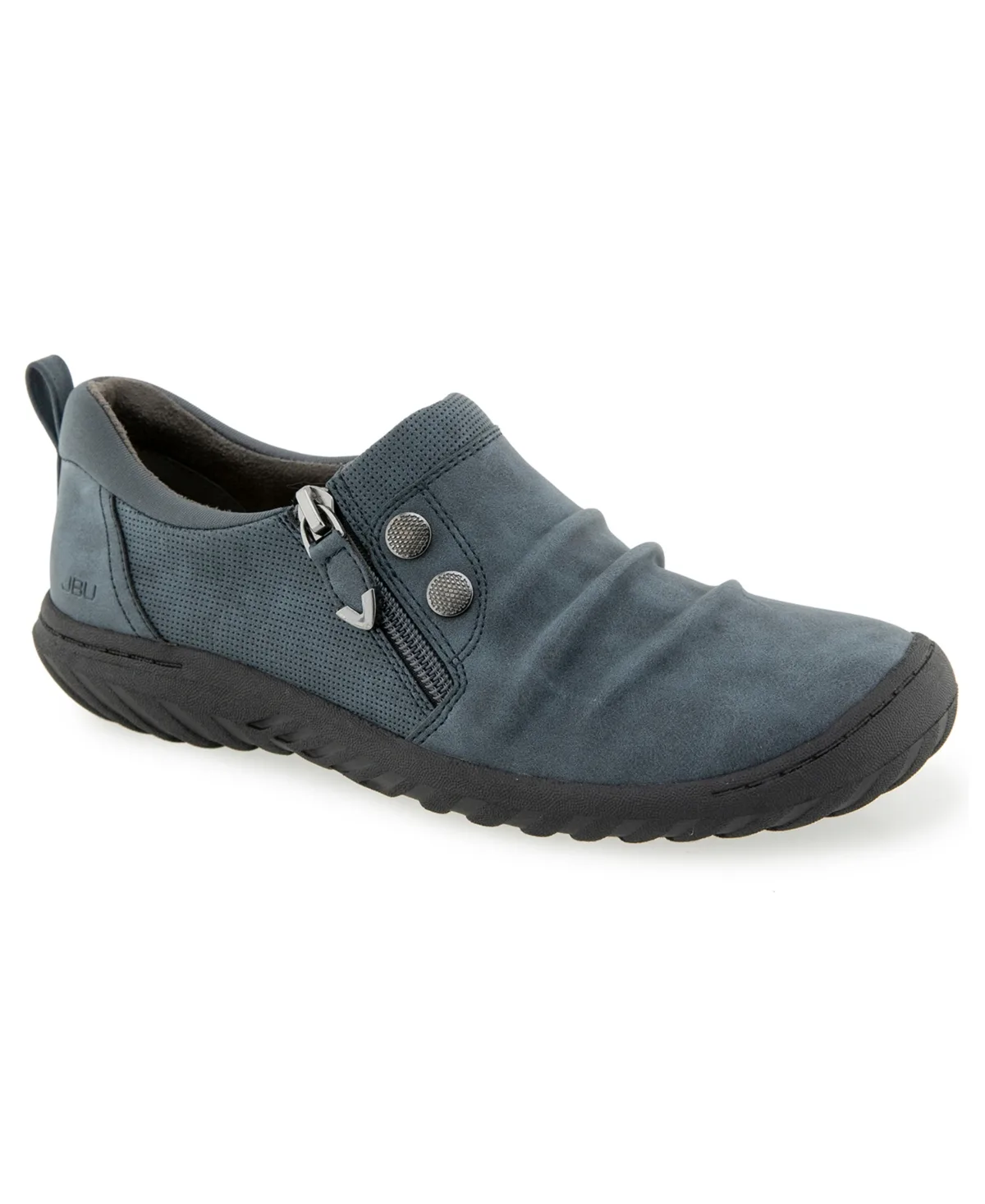 Romi Closed Round Toe Casual Flats