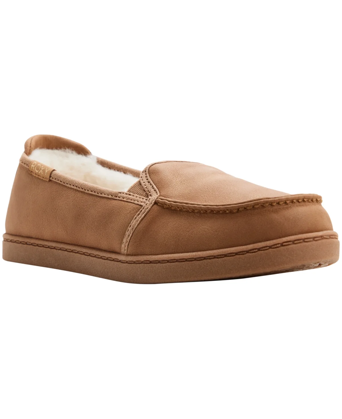 Minnow Cozy Slip-On Loafers by Roxy