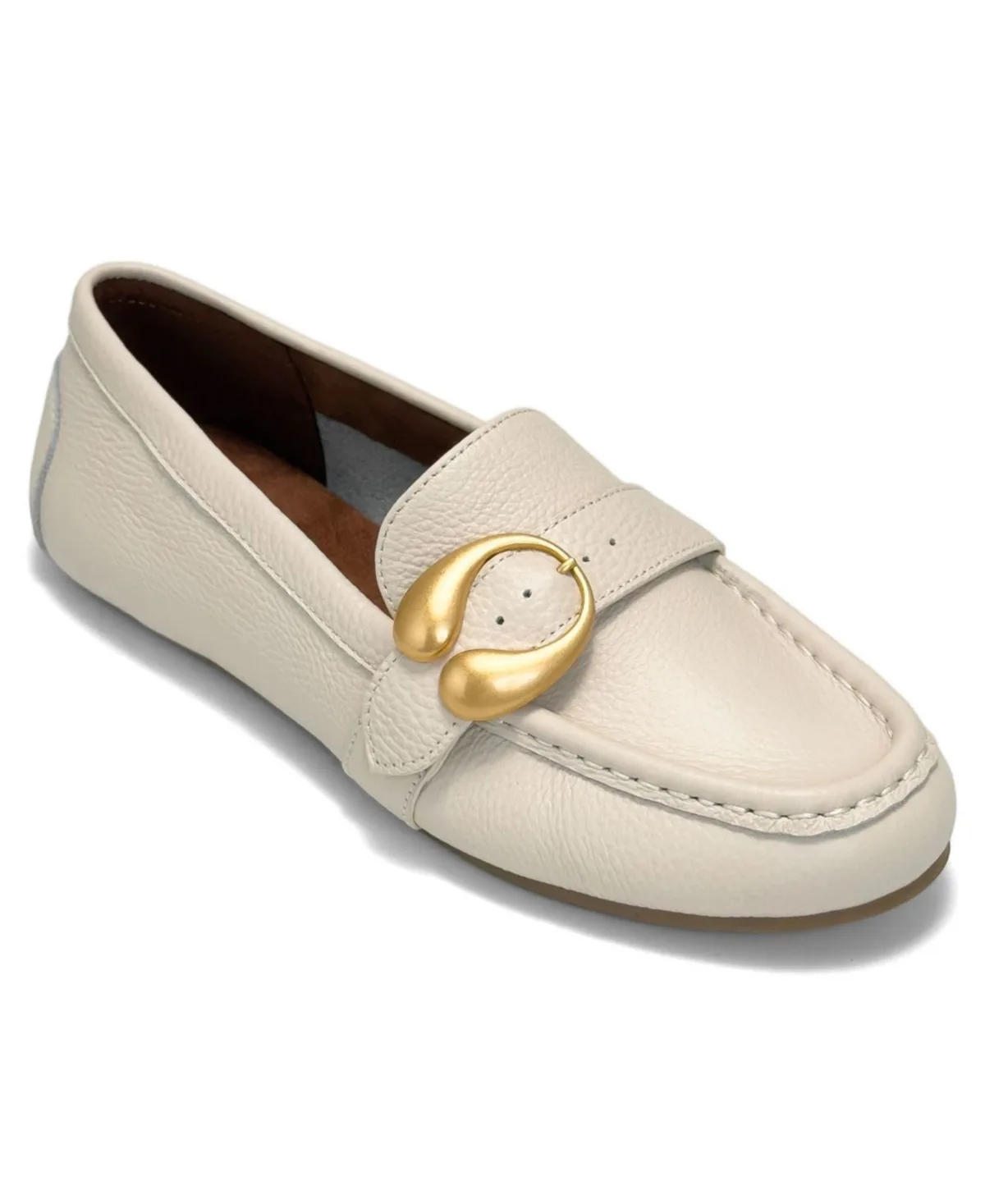 Don Slip-On Casual Loafers - Leather
