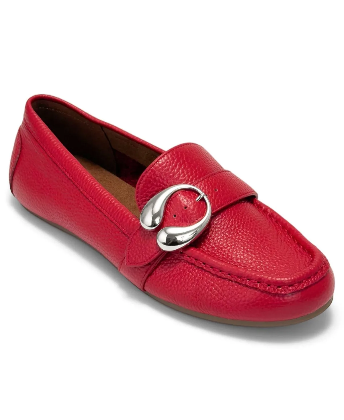 Don Slip-On Casual Loafers - Leather