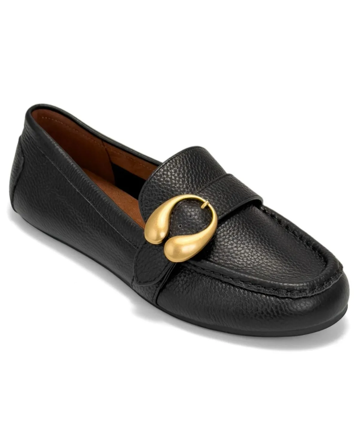 Don Slip-On Casual Loafers - Leather