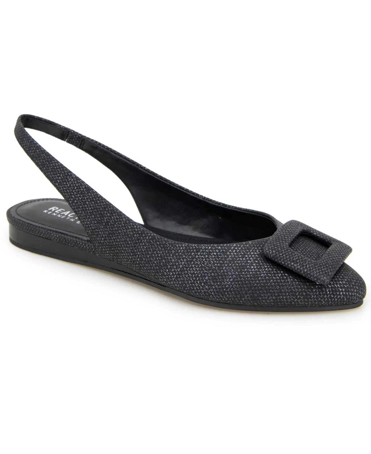 Linton Buckle Wedge Flats by Kenneth Cole Reaction