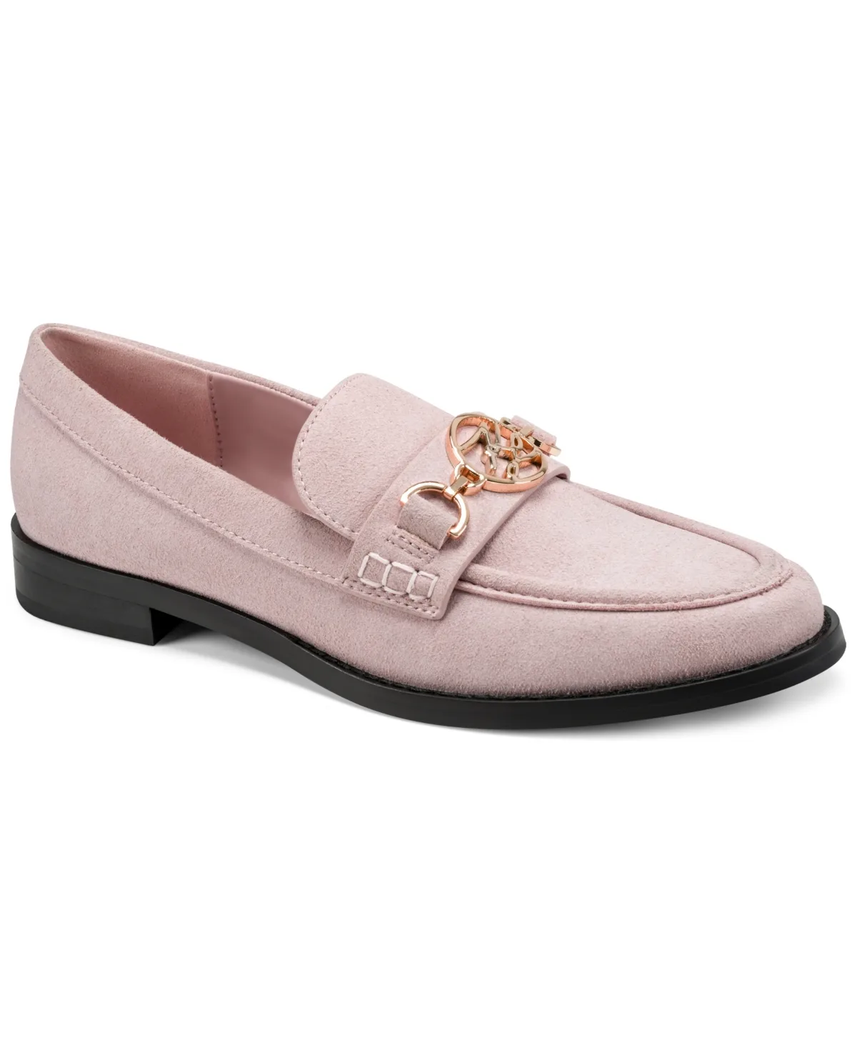 Pomegranite Bit Slip-On Loafers by Karl Lagerfeld Paris