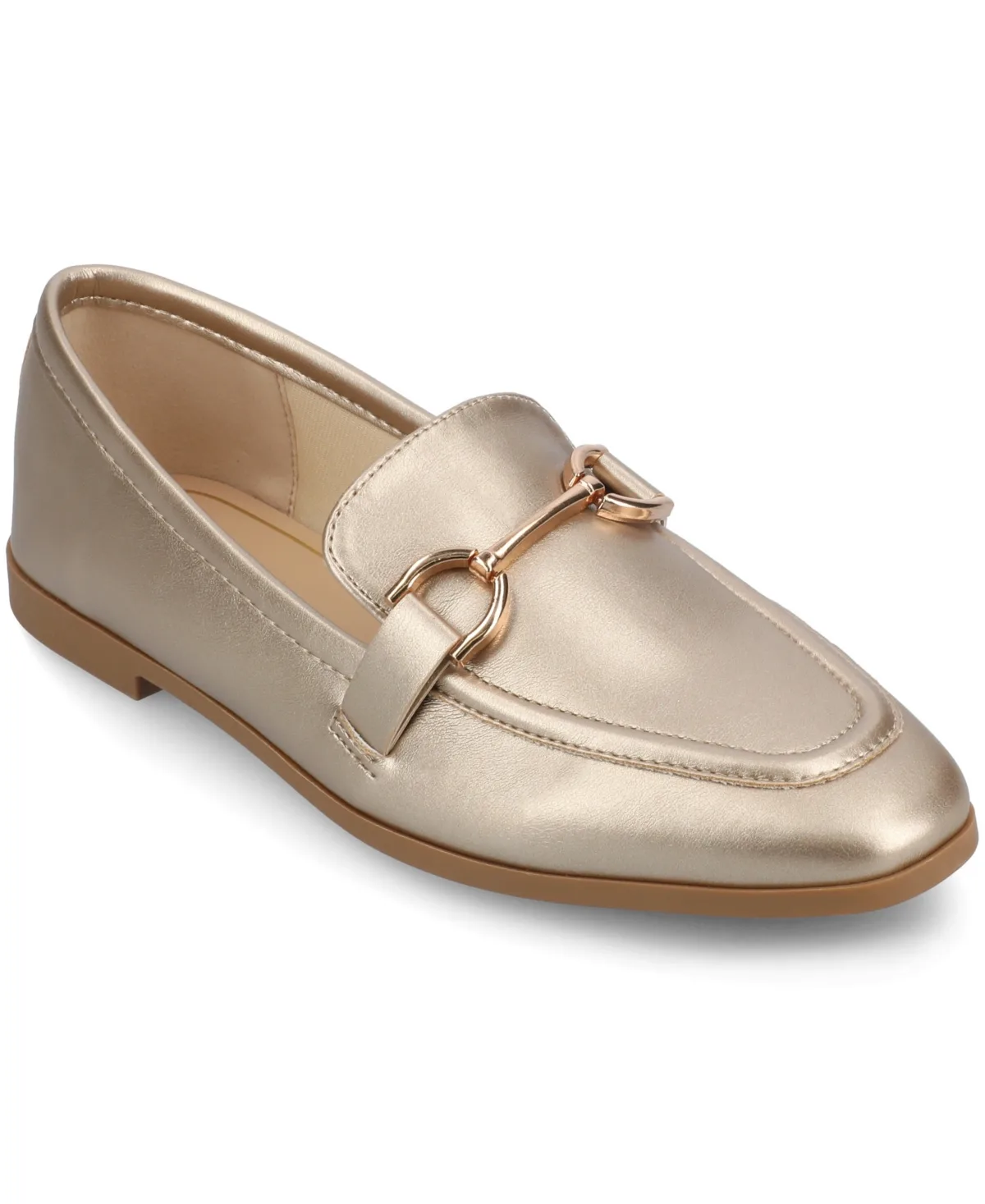 Mizza Slip-On Loafers by Journee Collection