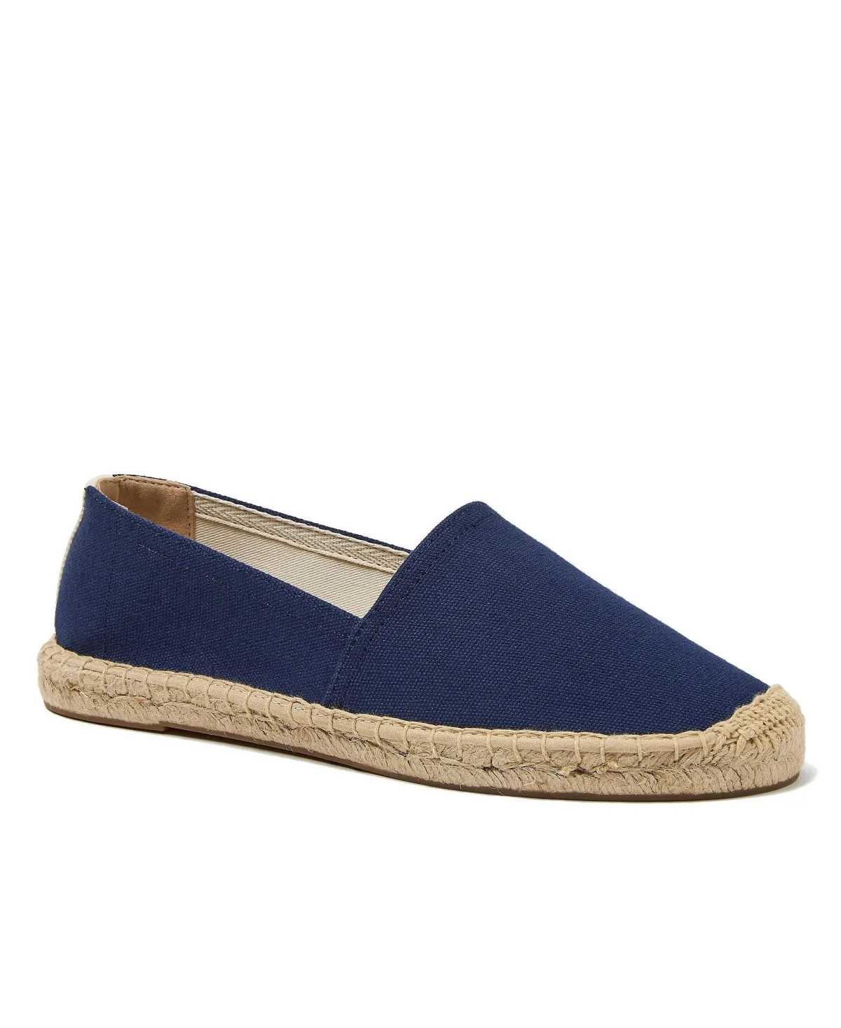Classic Espadrille Flats by Lands' End
