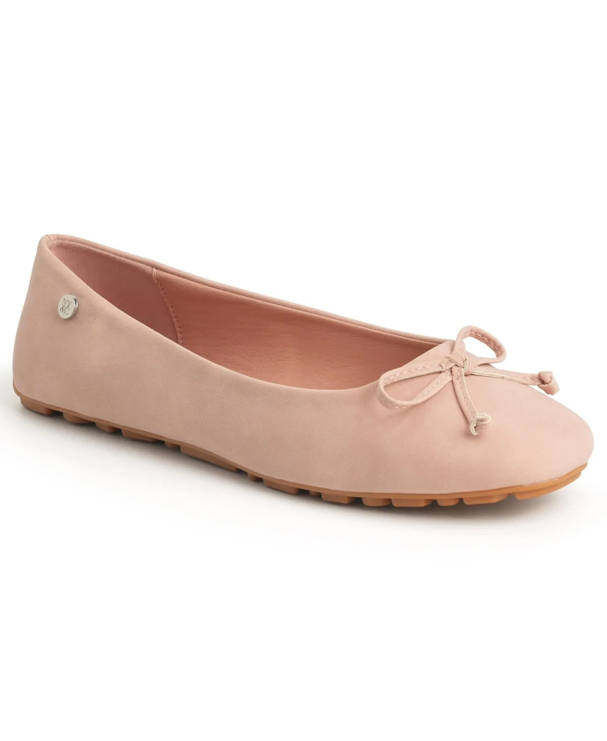 Frankie Ballet Flats by New York & Company