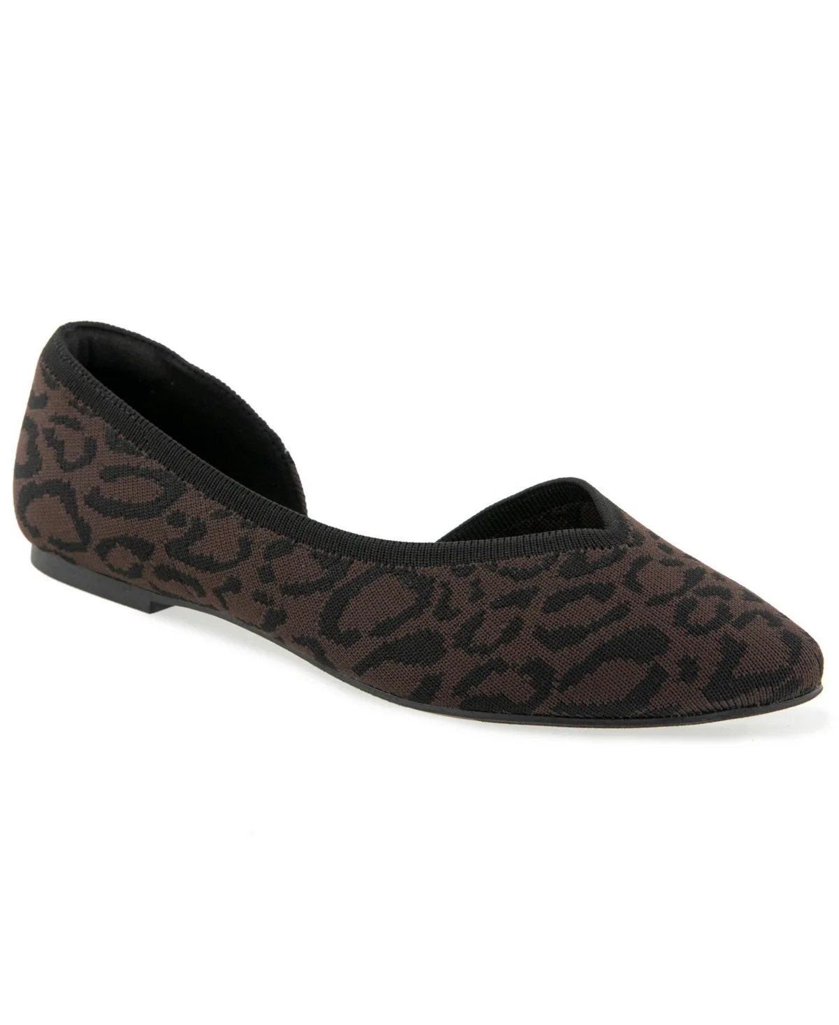 Gavah Knit D'Orsay Ballet Flat by Kensie