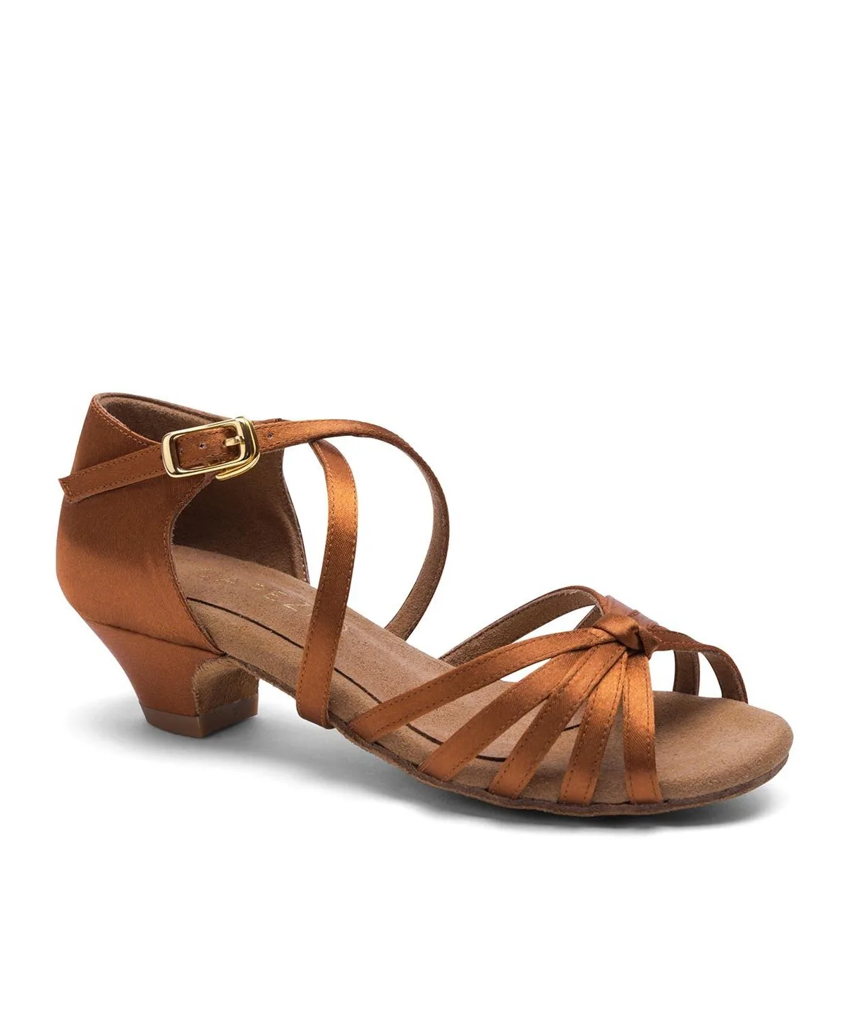 Silvia 1.25 Inch Ballroom Shoe by Capezio