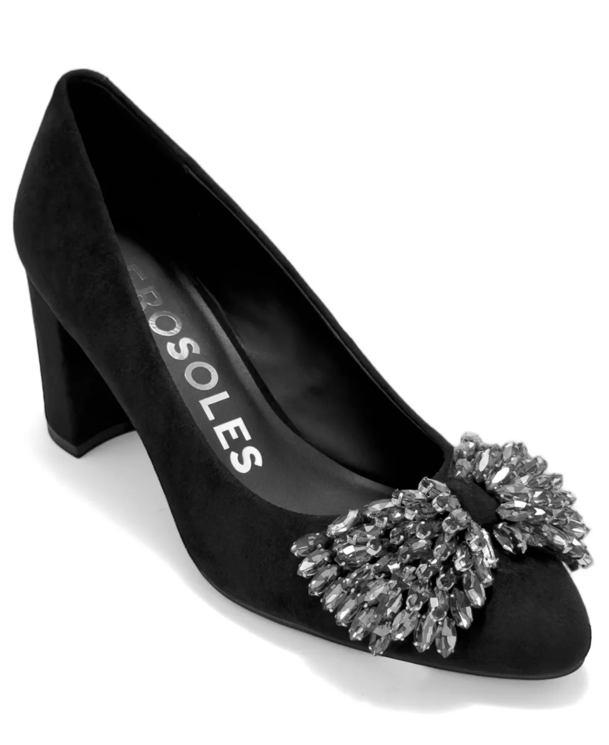 Betsy Bow Slip-On Dress Pumps by Aerosoles