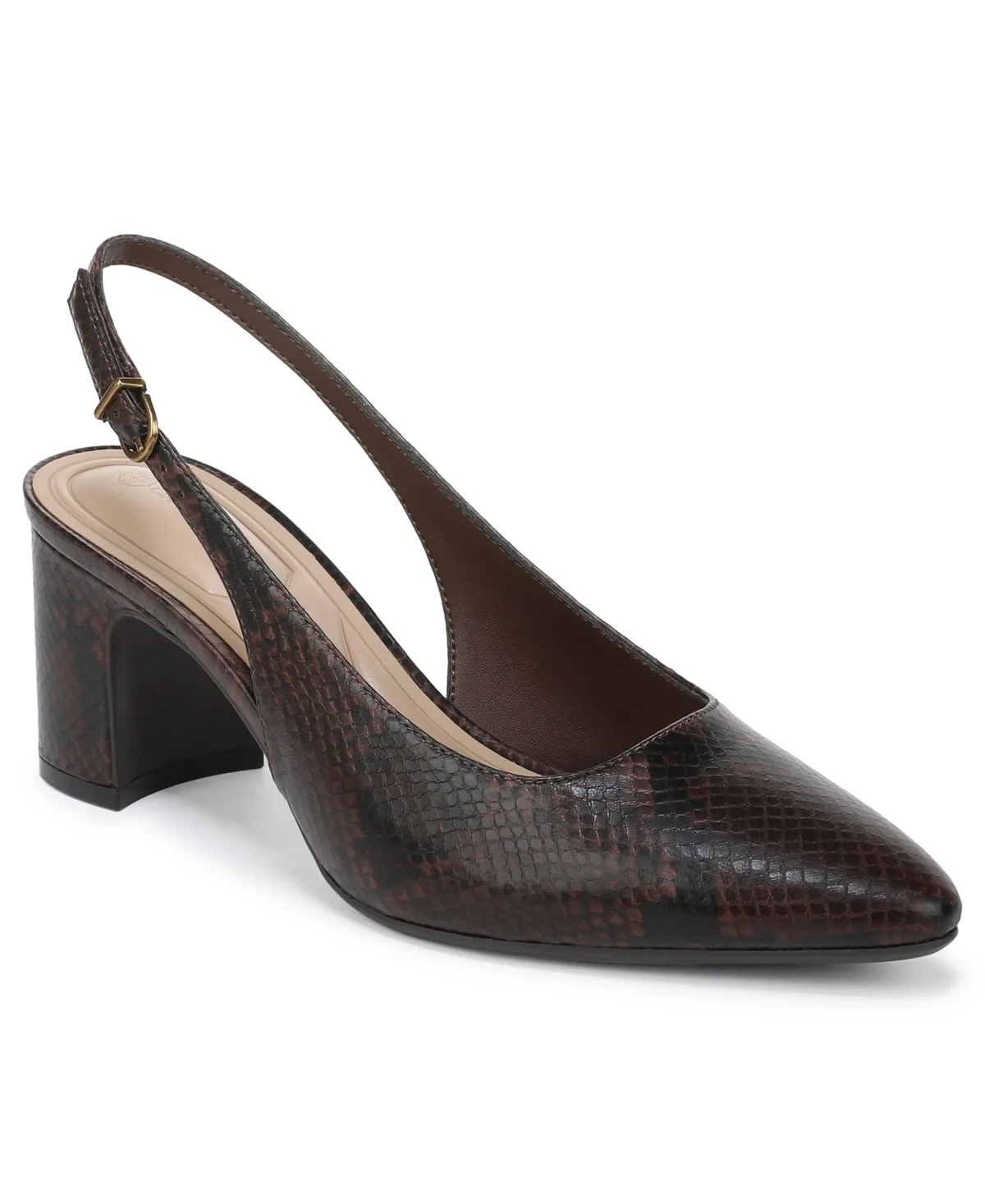 Jerseyy Slingback Pumps by Giani Bernini