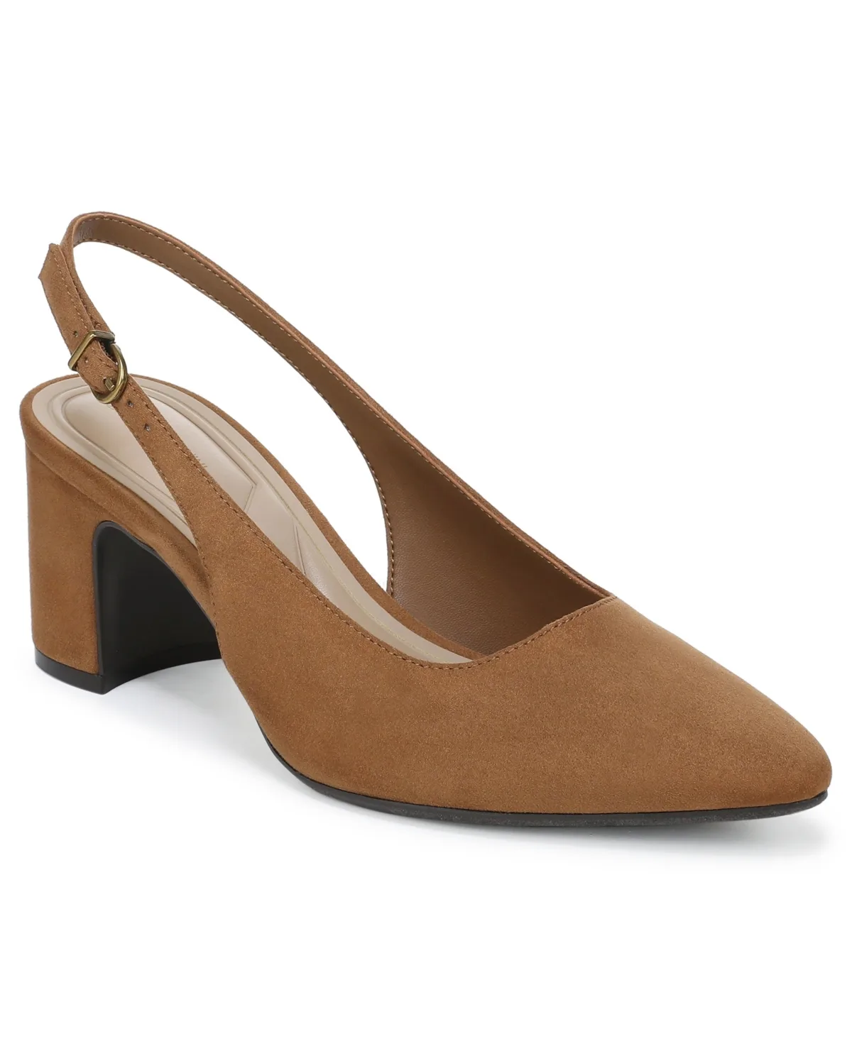 Jerseyy Slingback Pumps