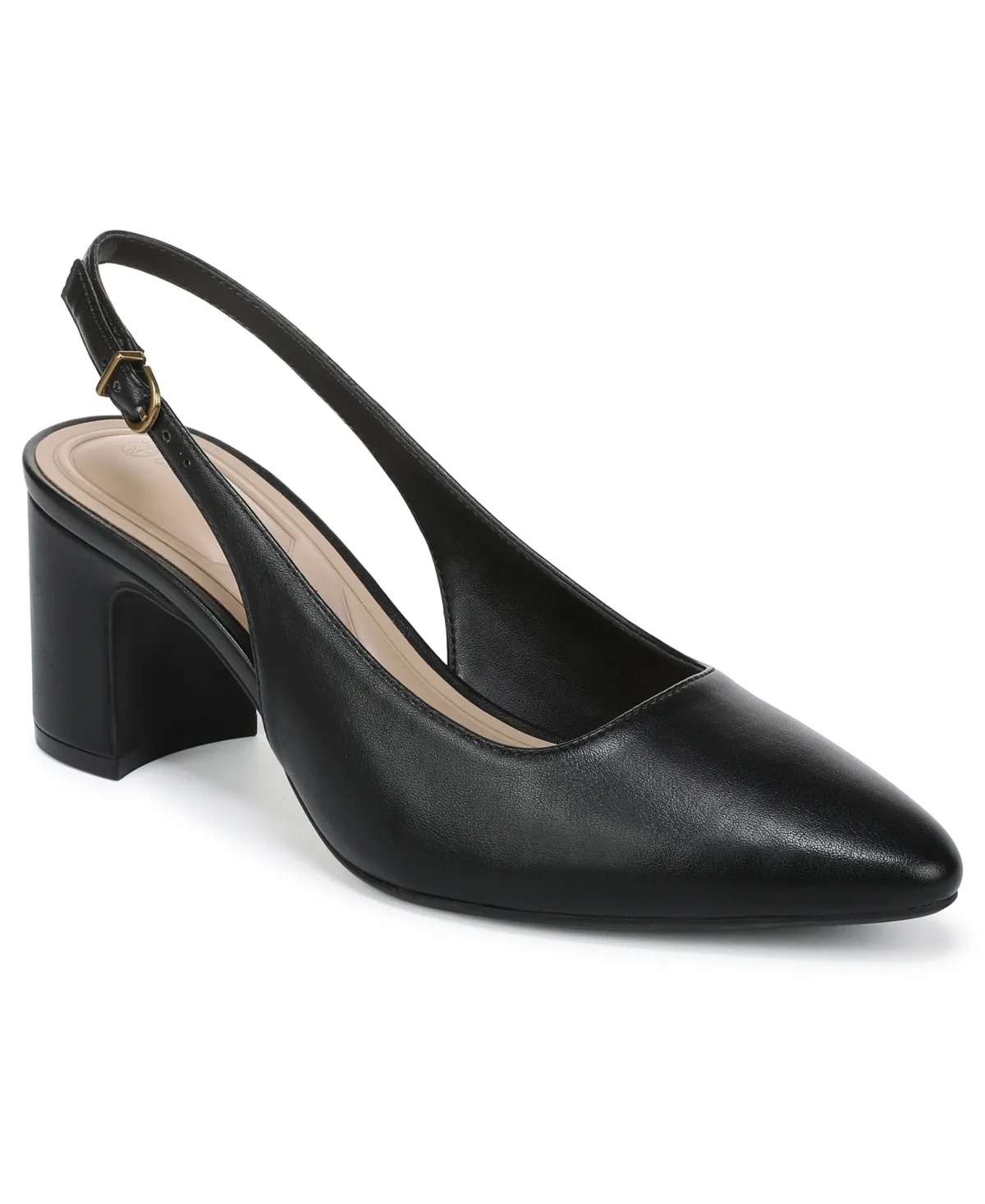 Jerseyy Slingback Pumps