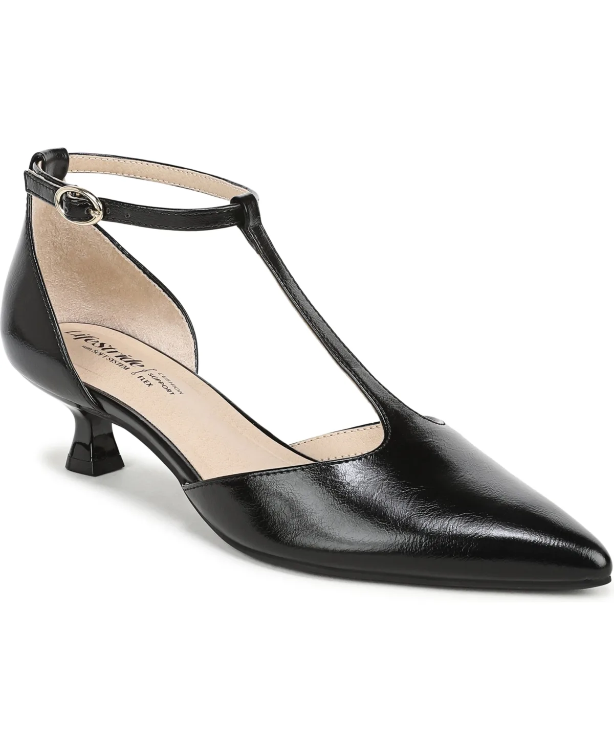 Marion Pointed Toe Pumps