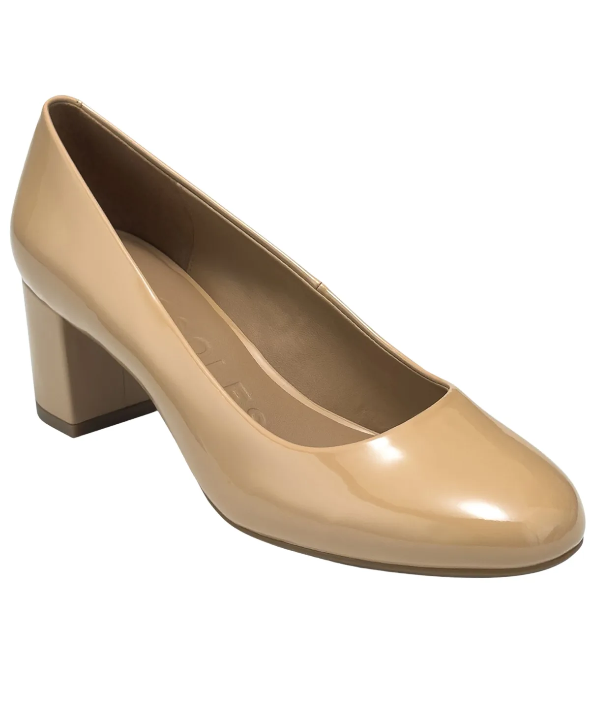 Ebel Round Toe Dress Pumps