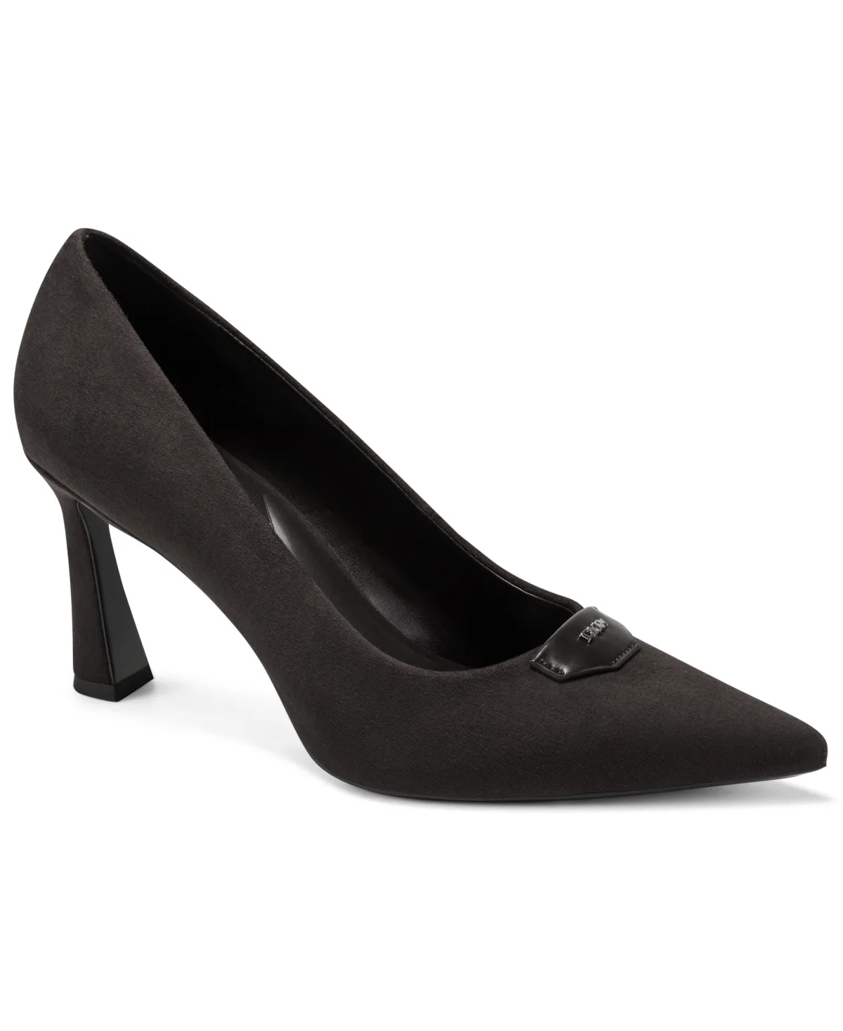 Cameron Slip-On Mid Pumps by Dkny