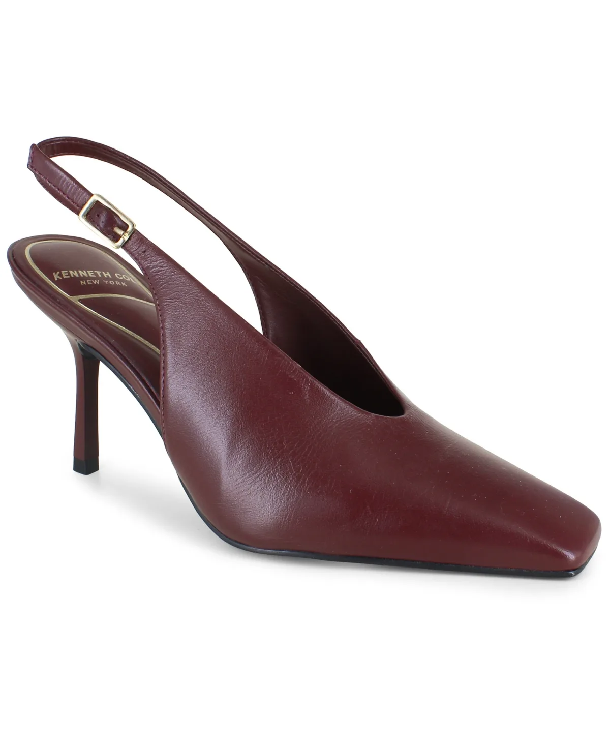 Aerial Slingback Pumps by Kenneth Cole New York