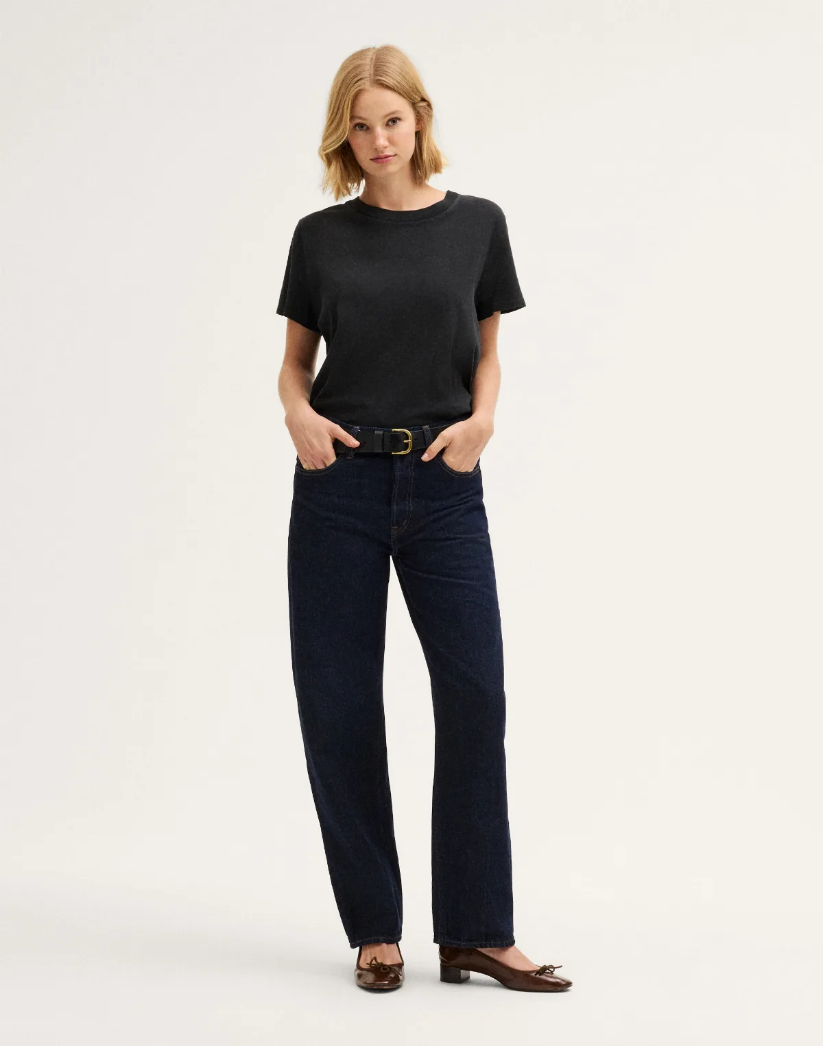 The Barrel-Leg Jean