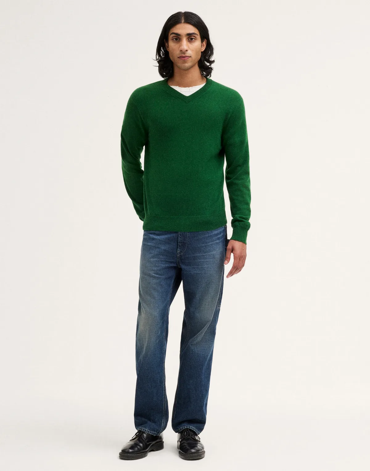 The Reissue 1991 Loose Straight Carpenter Jean by MW