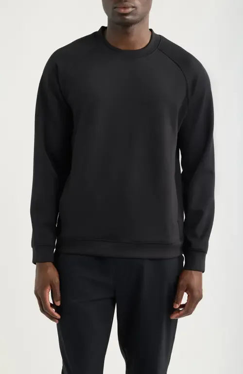 Flex Double Knit Crewneck Sweatshirt