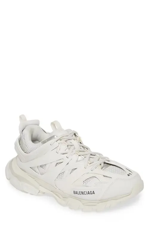 Track Sneaker