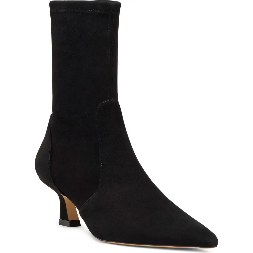 Vinnie Bootie 50 by Stuart Weitzman