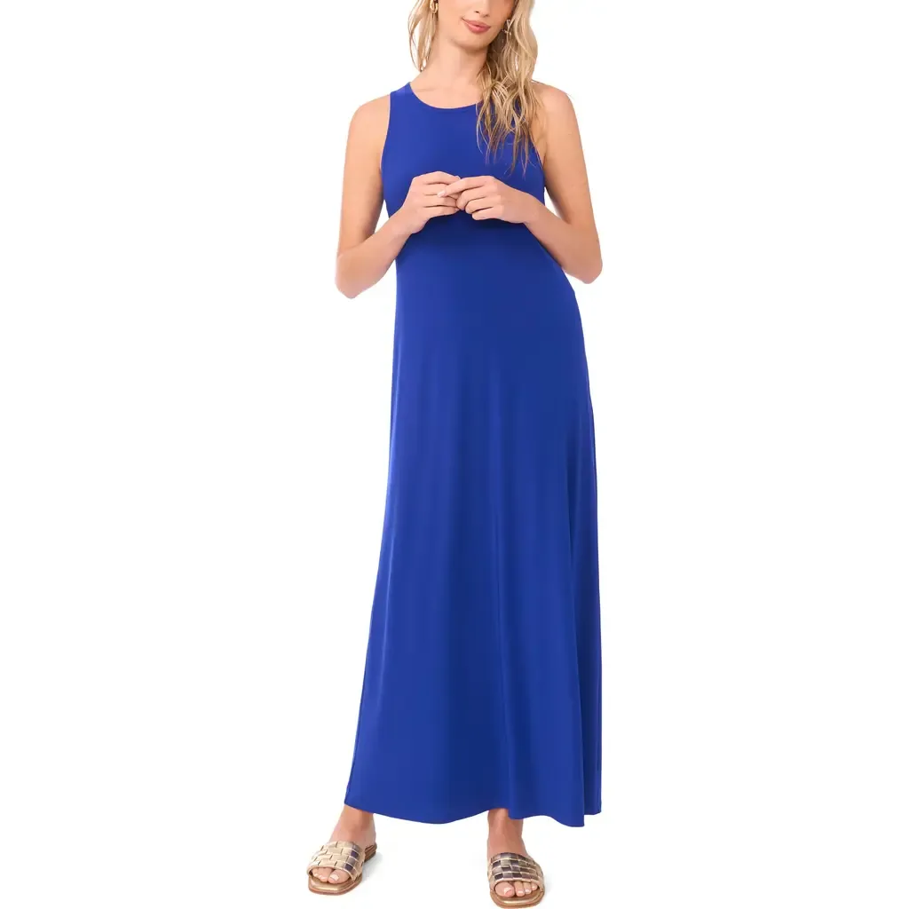 Sleeveless Maxi Dress by Vince Camuto