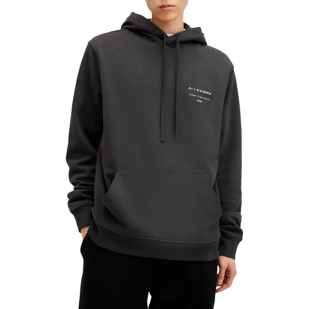 Redact Hoodie by AllSaints