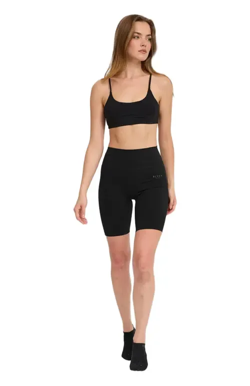 Blvck Lilith Biker Short by Blvck Paris