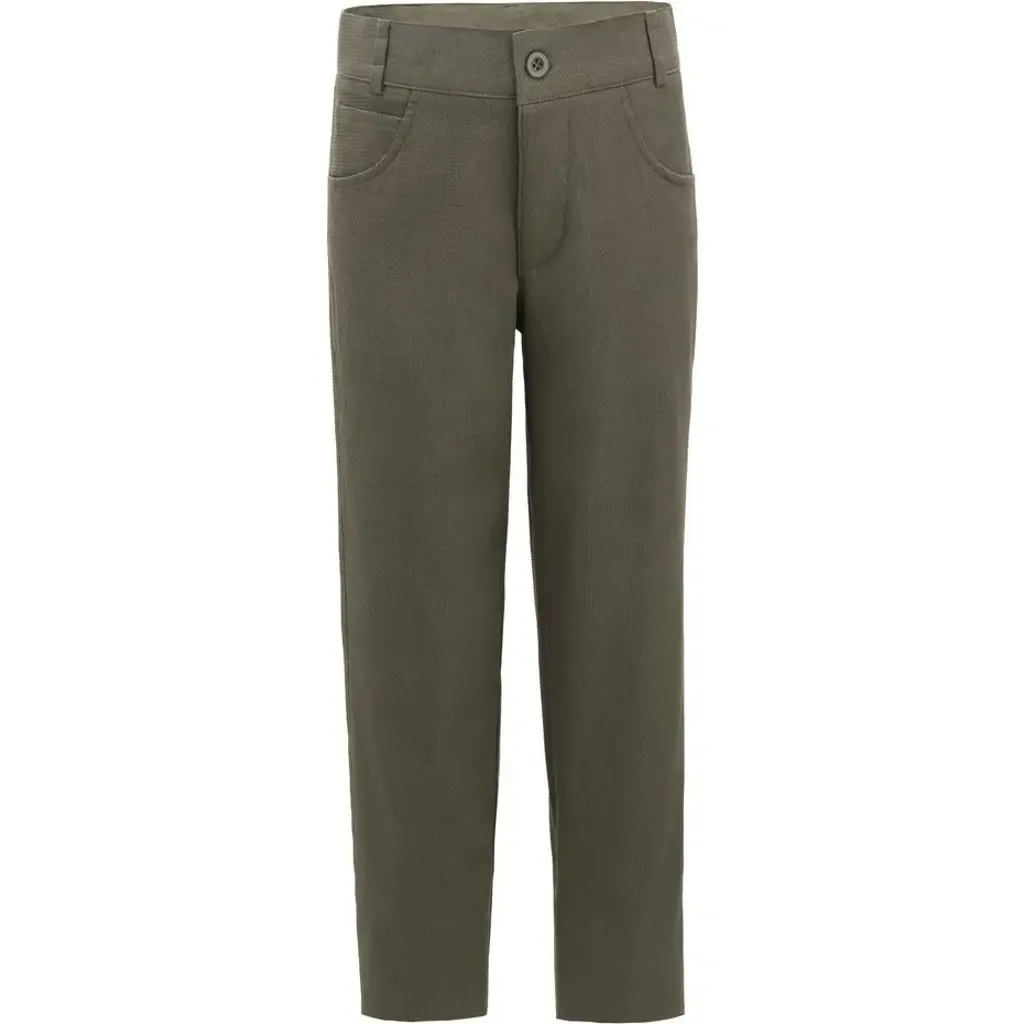 Modern Dress Pants by MOUSTACHE