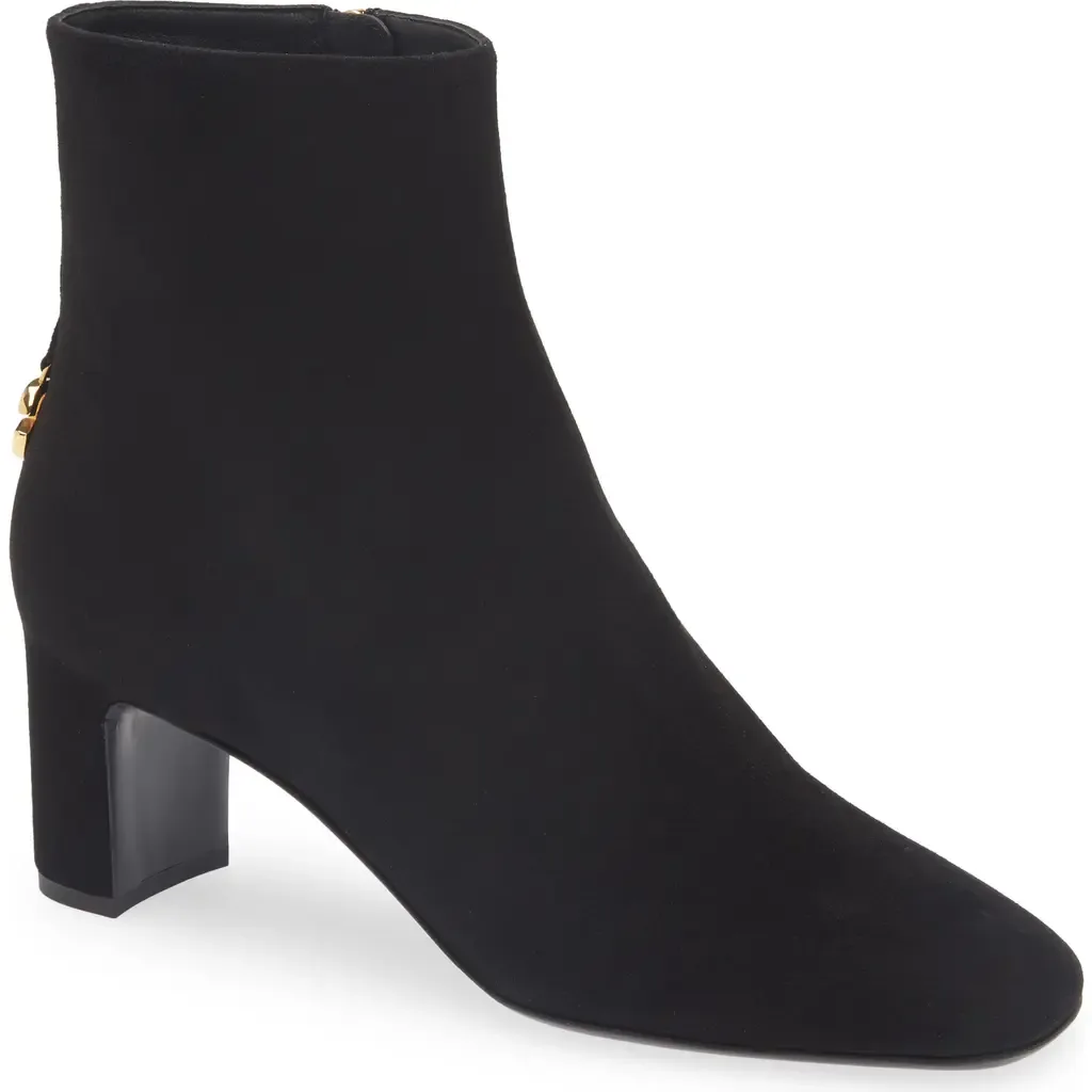 Jackie Bootie in 80999 Nero by Dolce&Gabbana