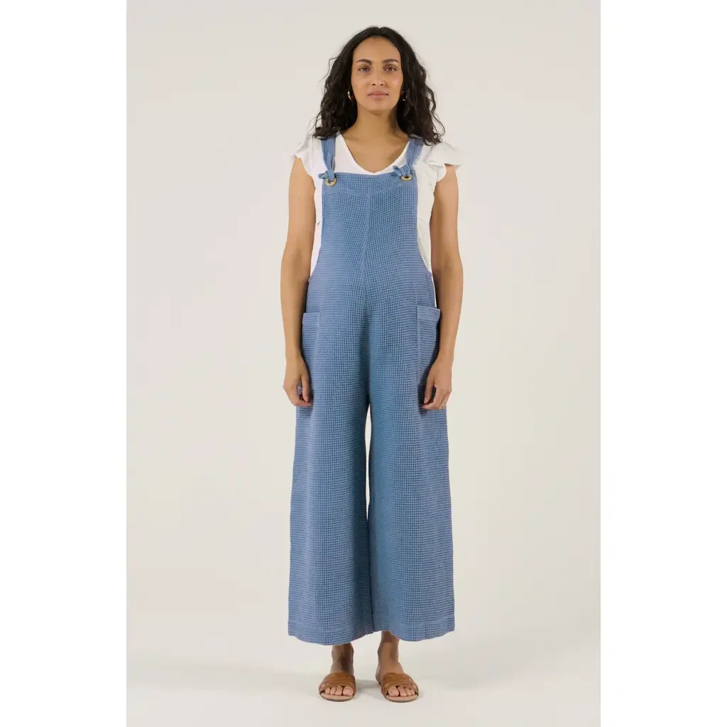 Maternity and Nursing Dungaree Maya by Cache Coeur