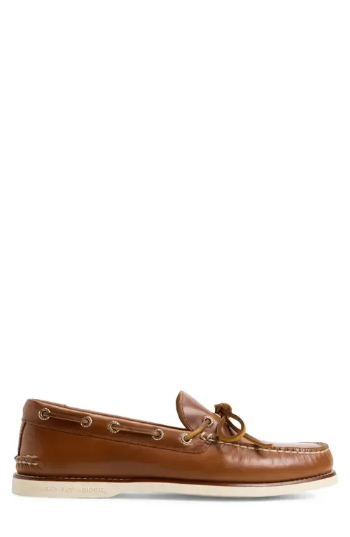 The Gold Cup Authentic Original 1-Eye Boat Shoe