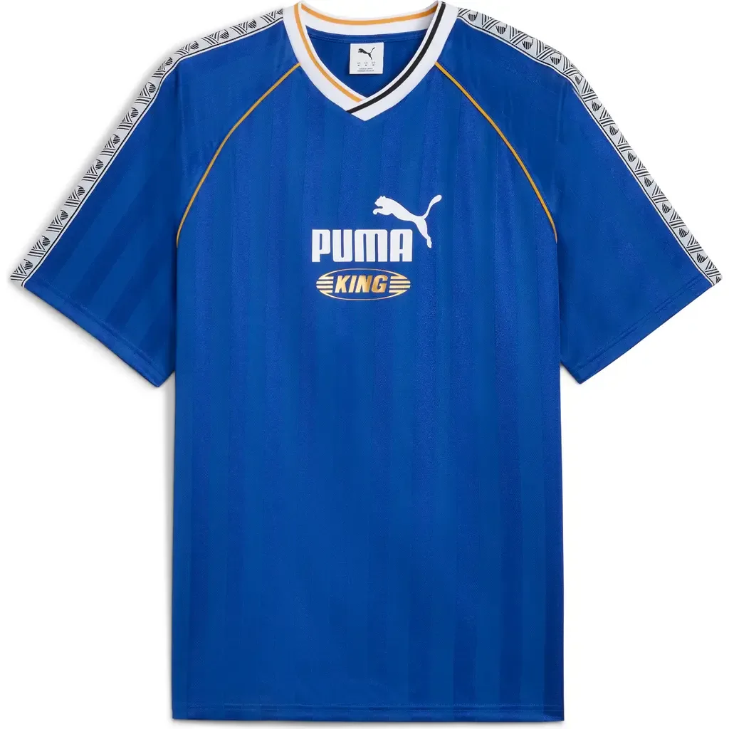 PUMA x KING Relaxed Football Jersey by PUMA