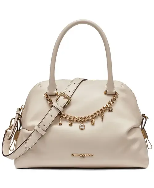 Charlaine Shoulder Bag by KARL LAGERFELD PARIS