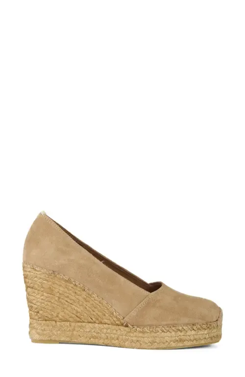 Colina Espadrille Wedge Pump by Penelope Chilvers