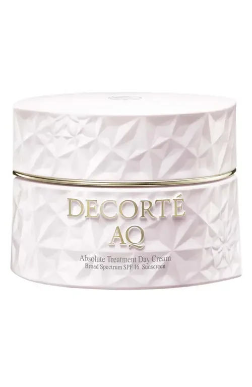 AQ Absolute Treatment Awakening Protective Day Cream Broad Spectrum SPF 16 by Decorté