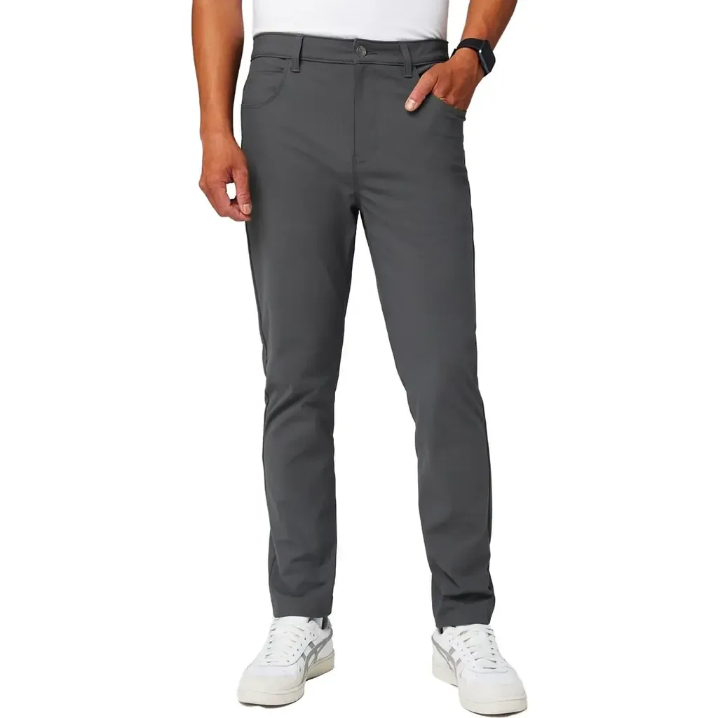 The Don 5-Pocket Pant Slim Fit by Fabletics