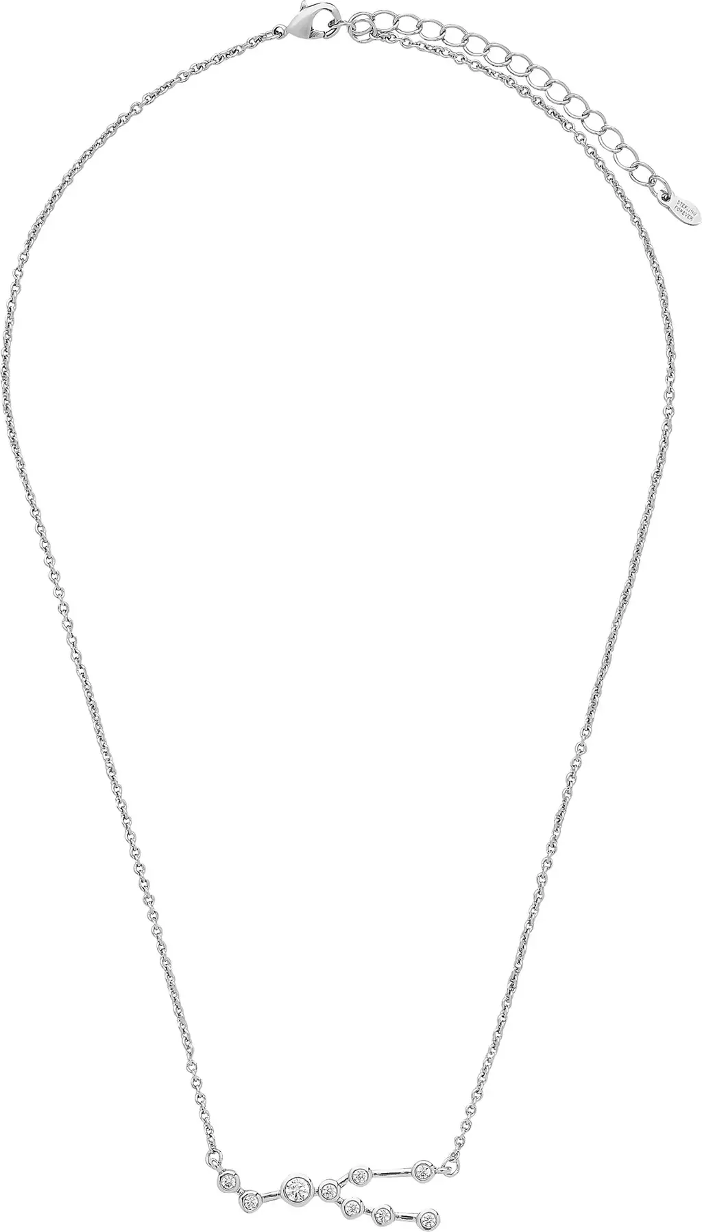 Constellation Necklace - Taurus by Sterling Forever