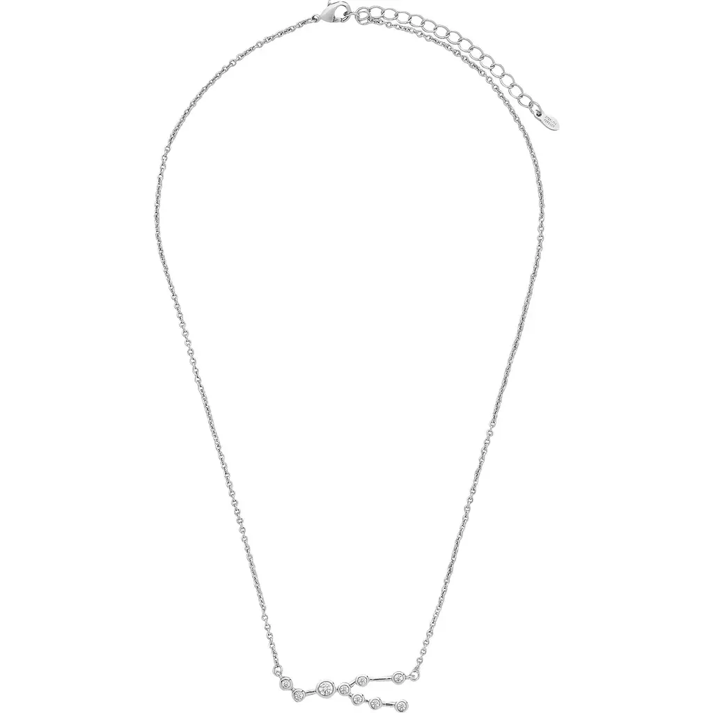 Constellation Necklace - Taurus by Sterling Forever