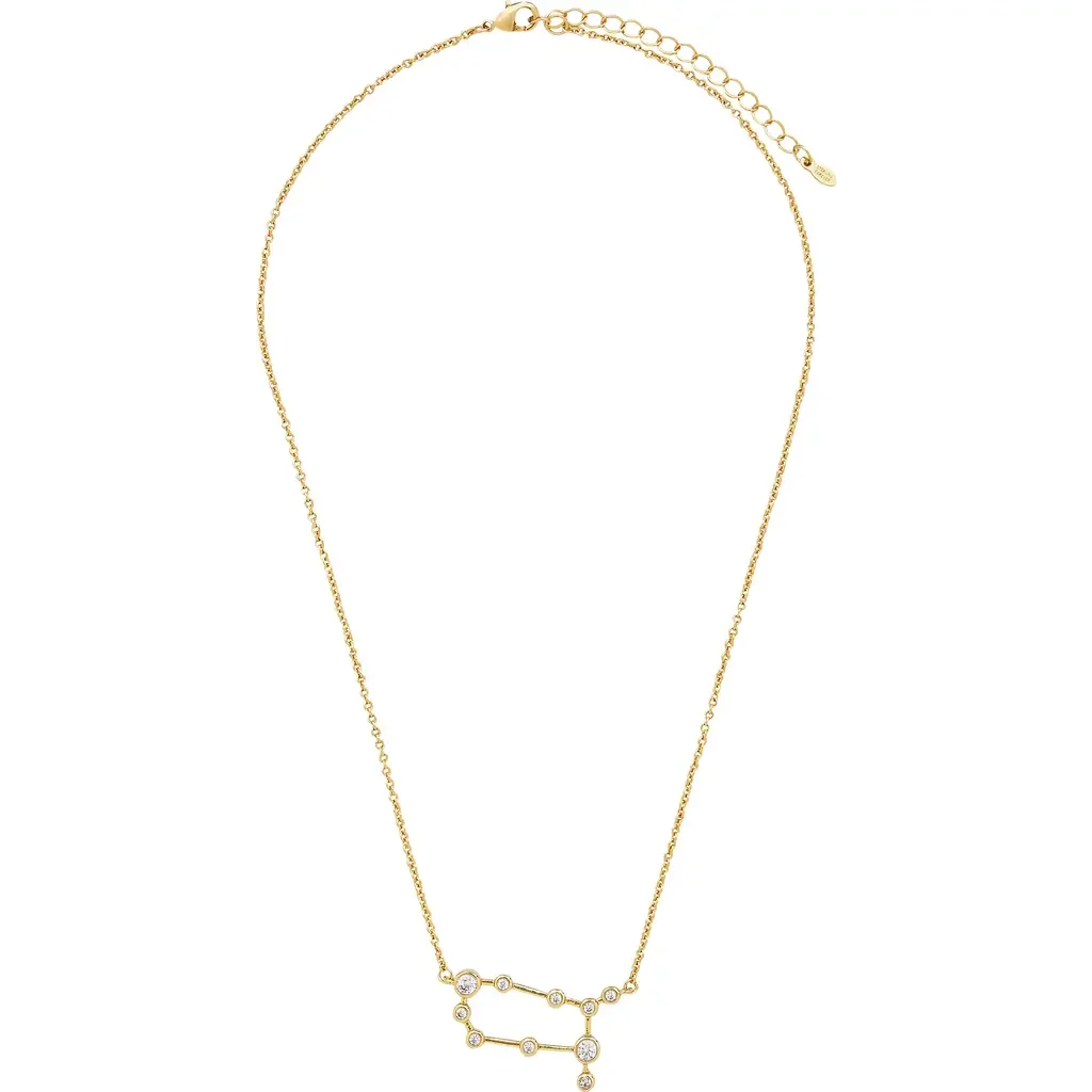 Constellation Necklace - Taurus