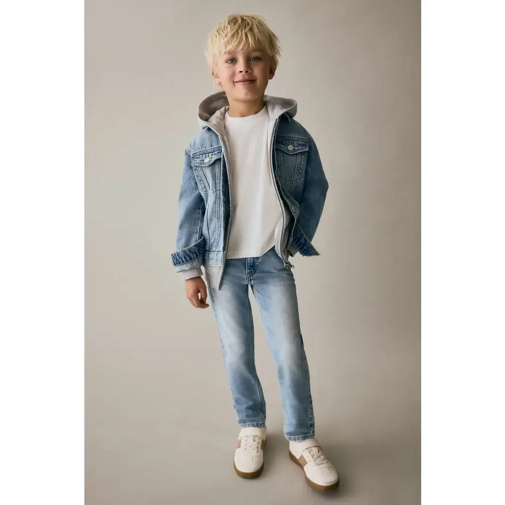 Super Soft Slim Fit Jeans by H&M