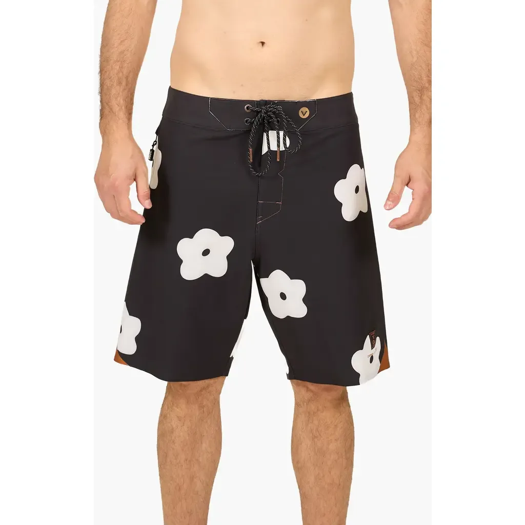 Flower Patch Stretch Board Shorts by VAST