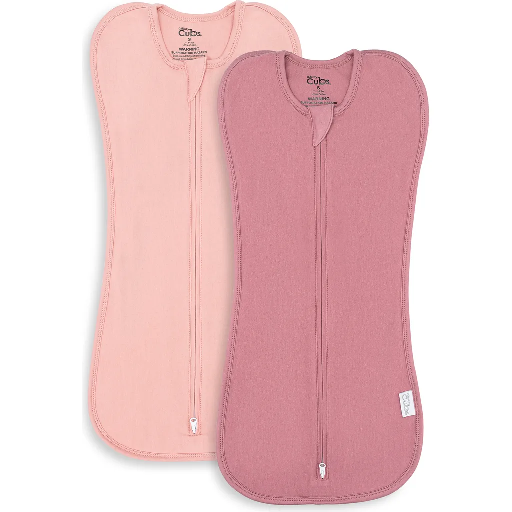 Easy Zipper Swaddle Blankets by Comfy Cubs