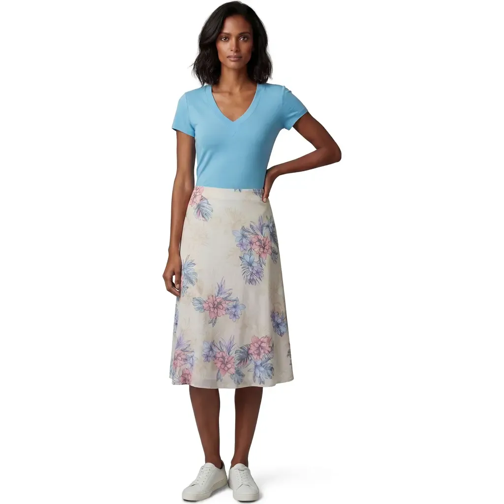 Midi Skirt by Lords of Harlech