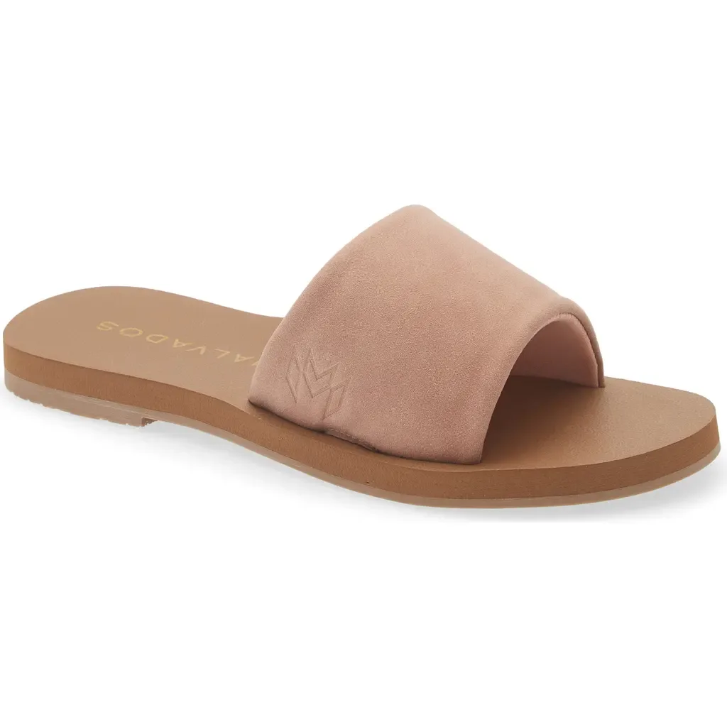 Ellie Slide Sandal by Malvados