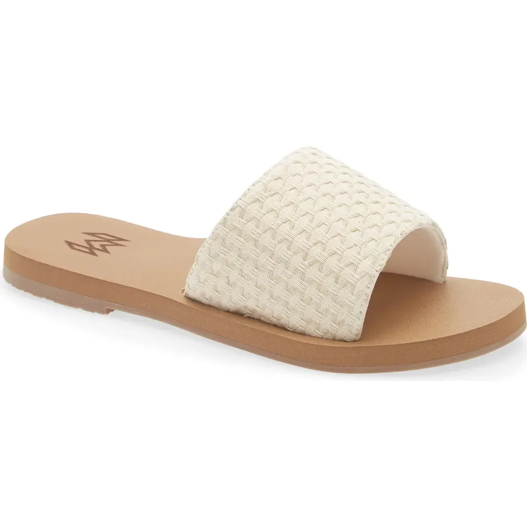 Ellie Slide Sandal