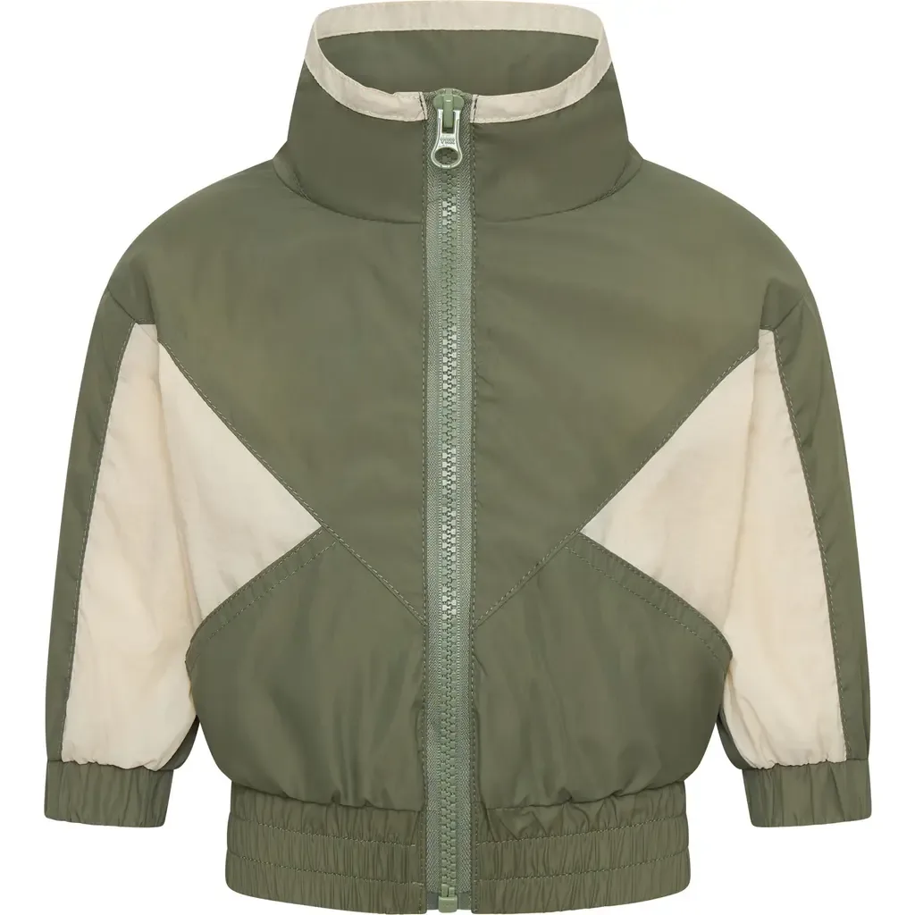 Parachute Windbreaker by TINY TRIBE