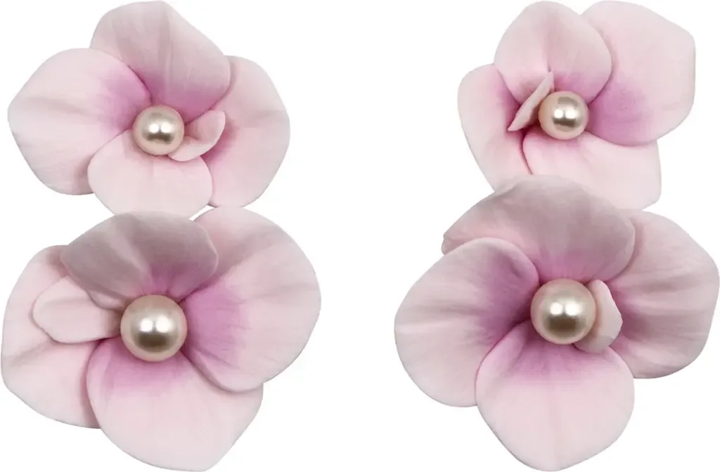 Aylani Drop Earrings by Jennifer Behr