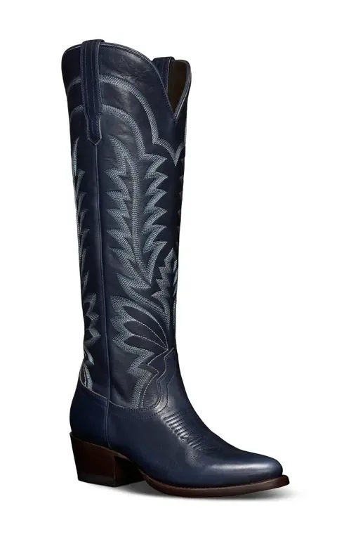 The Abby Western Boot by Tecovas