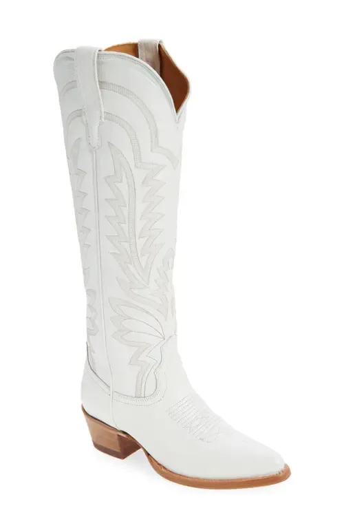 The Abby Western Boot